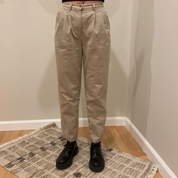 Ralph Lauren 90s Trousers - Picture 2 of 6